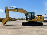 New 2025 Caterpillar 323D3 Crawler Excavator