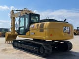 New 2025 Caterpillar 323D3 Crawler Excavator