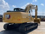 New 2025 Caterpillar 323D3 Crawler Excavator
