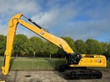 New 2025 Caterpillar 395 Crawler Excavator