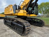 New 2025 Caterpillar 395 Crawler Excavator