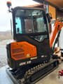 New 2025 Develon DX 19 Z-7 Mini Excavator