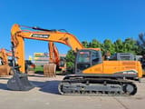 New 2025 Doosan DX300LC-7M Crawler Excavator