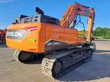 New 2025 Doosan DX300LC-7M Crawler Excavator
