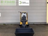 New 2025 Eurotrac 810 W11-C Mini Excavator