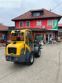 New 2025 Eurotrac W12S Mini Excavator