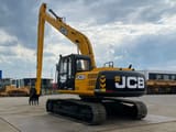 New 2025 JCB 245HD LR Crawler Excavator