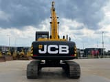 New 2025 JCB 245HD LR Crawler Excavator
