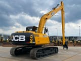 New 2025 JCB 245HD LR Crawler Excavator