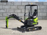 New 2025 Zoomlion ZE18GU Mini Excavator