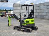 New 2025 Zoomlion ZE18GU Mini Excavator