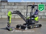 New 2025 Zoomlion ZE18GU Mini Excavator