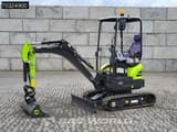 New 2025 Zoomlion ZE18GU Mini Excavator