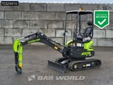 New 2025 Zoomlion ZE18GU Mini Excavator