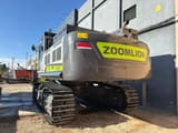 New 2025 Zoomlion ZE500G Crawler Excavator