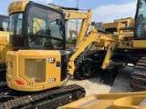 New 2026 Caterpillar 303CR Mini Excavator