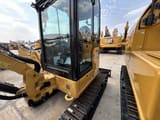 New 2026 Caterpillar 303CR Mini Excavator