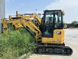 New 2026 Caterpillar 303CR Mini Excavator
