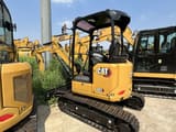 New 2026 Caterpillar 303CR Mini Excavator