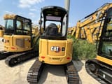 New 2026 Caterpillar 303CR Mini Excavator