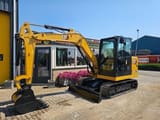 New 2026 Caterpillar 305.5 Mini Excavator