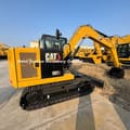 New 2026 Caterpillar 307 Mini Excavator