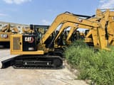 New 2026 Caterpillar 307 Mini Excavator