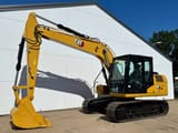 New 2026 Caterpillar 313GC Crawler Excavator
