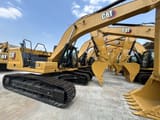 New 2026 Caterpillar 326 Crawler Excavator