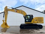 New 2026 Caterpillar 330GC Crawler Excavator