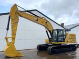 New 2026 Caterpillar 330GC Crawler Excavator