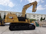 New 2026 Caterpillar 355 Crawler Excavator
