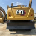 New 2026 Caterpillar M320GC Wheel Excavator