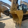 New 2026 Caterpillar M320GC Wheel Excavator