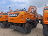New 2026 Develon DX210W-7B Wheel Excavator