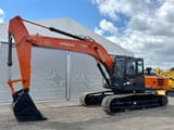 New 2026 Hitachi EX215LC-5G Crawler Excavator