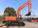 New 2026 Hitachi ZX200C-6A Crawler Excavator