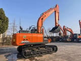 New 2026 Hitachi ZX200C-6A Crawler Excavator