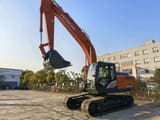 New 2026 Hitachi ZX200C-6A Crawler Excavator