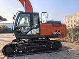 New 2026 Hitachi ZX200C-6A Crawler Excavator