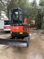 New 2026 Hitachi ZX35 CE Mini Excavator