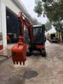 New 2026 Hitachi ZX35 CE Mini Excavator
