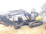 New 2026 Hyundai HX380L Crawler Excavator