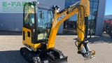 New 2026 JCB 19C-1 Mini Excavator