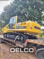 New 2026 Komatsu PC210LC-10 Crawler Excavator
