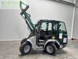 New 2026 Kramer KL14.5 Mini Excavator