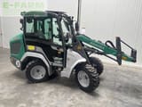 New 2026 Kramer KL14.5 Mini Excavator