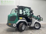 New 2026 Kramer KL14.5 Mini Excavator