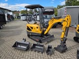 New 2026 Kubota D722 Mini Excavator
