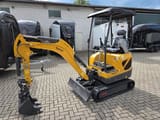 New 2026 Kubota D722 Mini Excavator